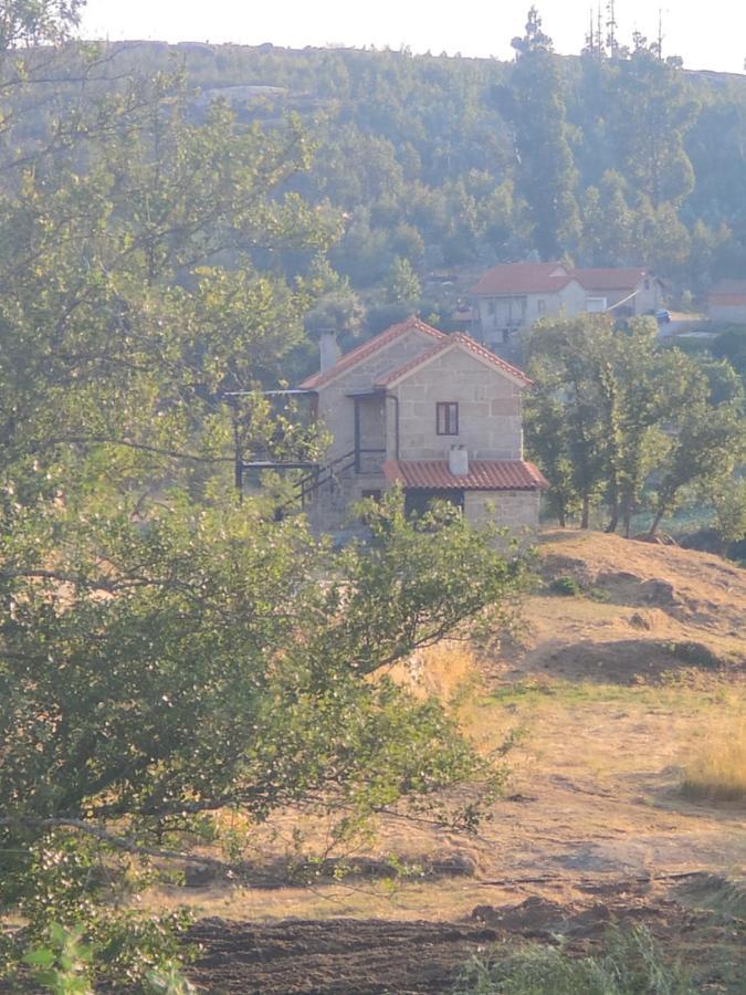 Апартаменты Quinta Da Adarnela Lagares da Beira Экстерьер фото