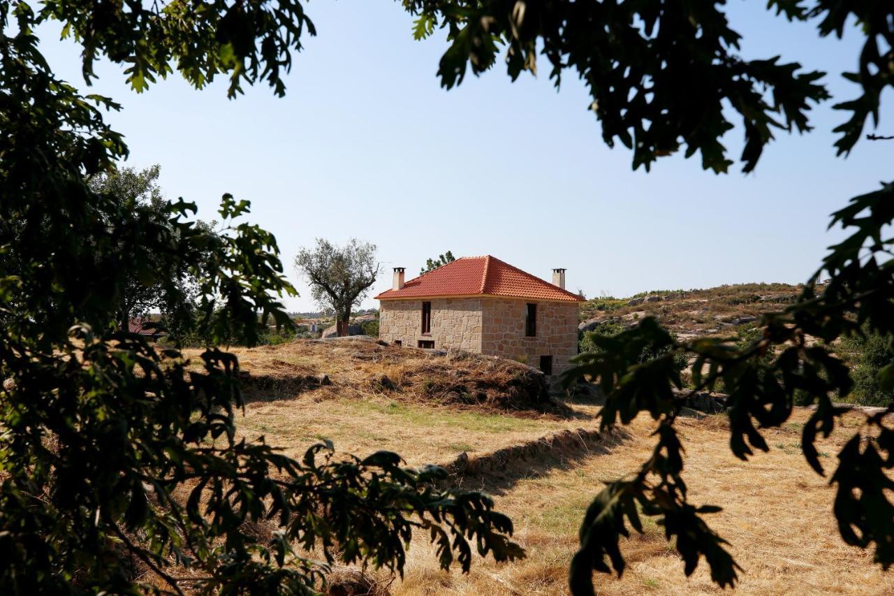 Апартаменты Quinta Da Adarnela Lagares da Beira Экстерьер фото