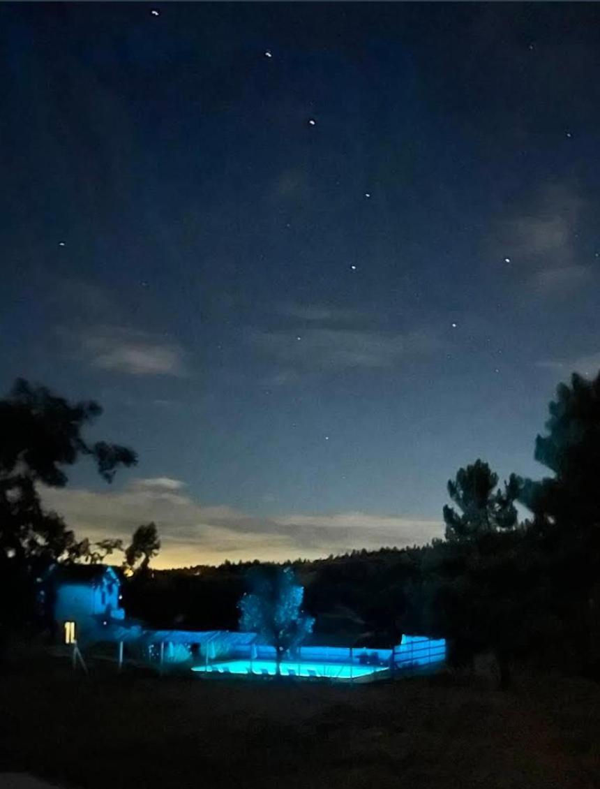 Апартаменты Quinta Da Adarnela Lagares da Beira Экстерьер фото
